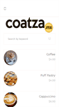 Mobile Screenshot of coatza.com.mx
